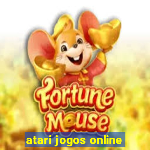 atari jogos online